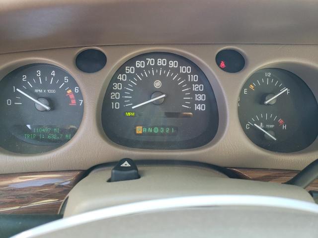 Photo 9 from auction – 2005 BUICK LESABRE CU with VIN 1G4HP52K65U215923