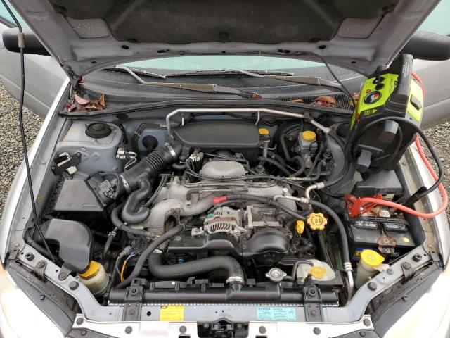 Photo 11 from auction – 2007 SUBARU IMPREZA 2. with VIN JF1GD61647G510500