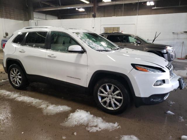 Photo 4 from auction – 2018 JEEP CHEROKEE L with VIN 1C4PJMDX3JD600063