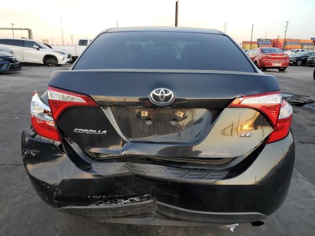 Photo 6 from auction – 2016 TOYOTA COROLLA L with VIN 2T1BURHEXGC682161