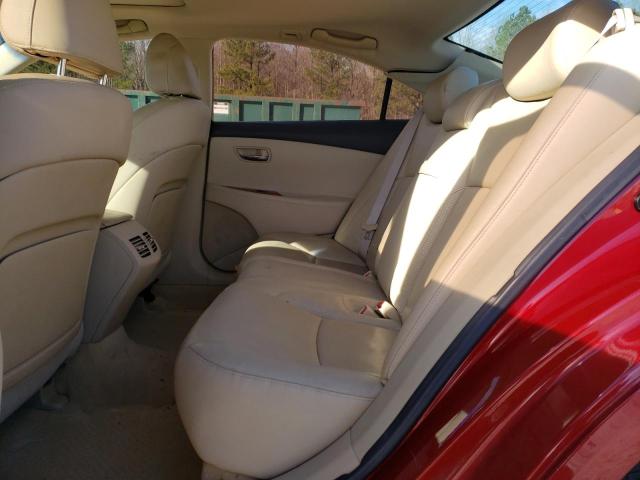 Photo 10 from auction – 2009 LEXUS ES 350 with VIN JTHBJ46G692333529