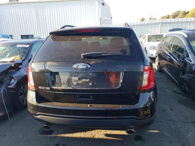 Photo 6 from auction – 2011 FORD EDGE SE with VIN 2FMDK3GC1BBA81195