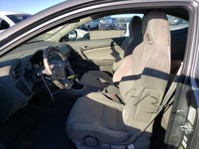 Photo 7 from auction – 2005 ACURA RSX with VIN JH4DC53885S017422