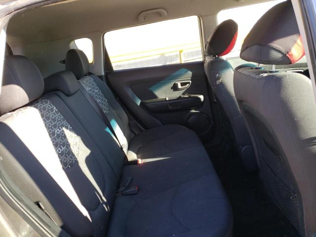 Photo 10 from auction – 2011 KIA SOUL + with VIN KNDJT2A27B7339842