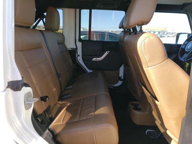 Photo 11 from auction – 2012 JEEP WRANGLER U with VIN 1C4BJWFG1CL134130