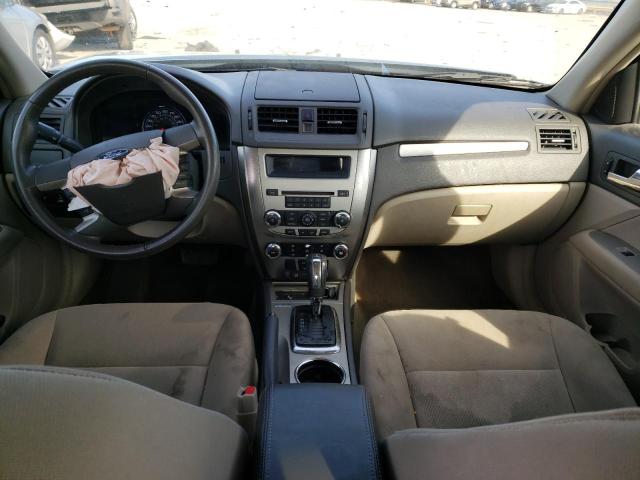 Photo 8 from auction – 2011 FORD FUSION HYB with VIN 3FADP0L36BR215281