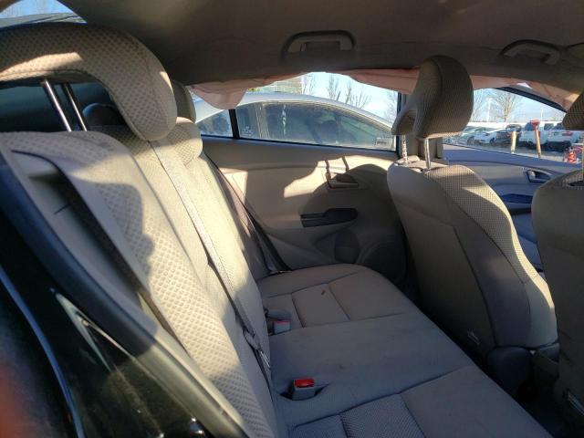 Photo 10 from auction – 2010 HONDA INSIGHT LX with VIN JHMZE2H50AS801911