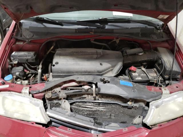 Photo 12 from auction – 2003 HONDA ODYSSEY EX with VIN 5FNRL18683B002971