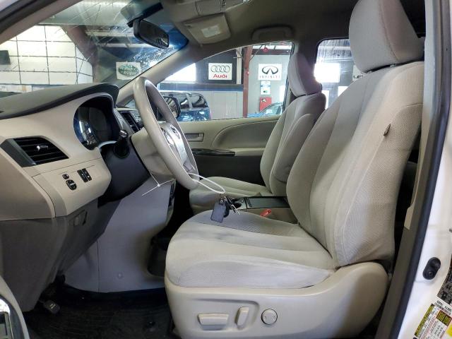 Photo 7 from auction – 2014 TOYOTA SIENNA LE with VIN 5TDJK3DC7ES085671