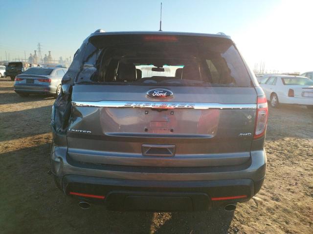 Photo 6 from auction – 2012 FORD EXPLORER L with VIN 1FMHK8F8XCGA64594