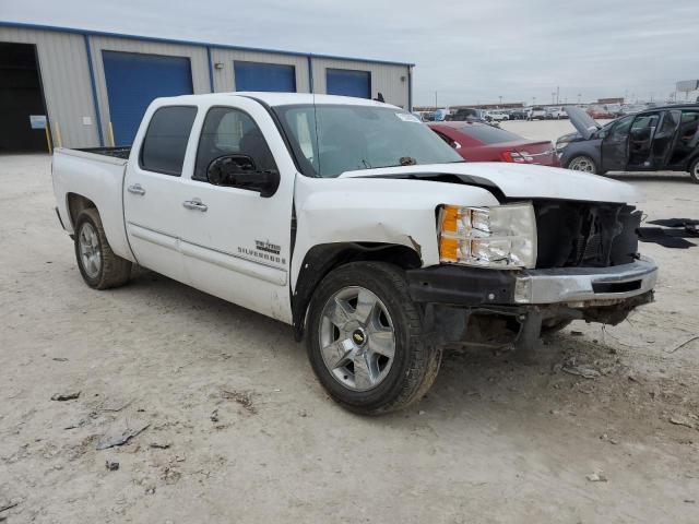 Photo 4 from auction – 2009 CHEVROLET SILVERADO with VIN 3GCEC23J29G271955