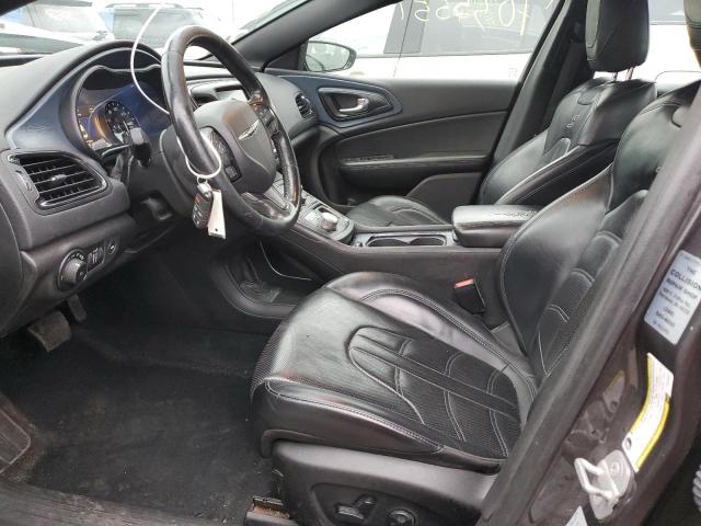 Photo 7 from auction – 2015 CHRYSLER 200 S with VIN 1C3CCCBB4FN750067