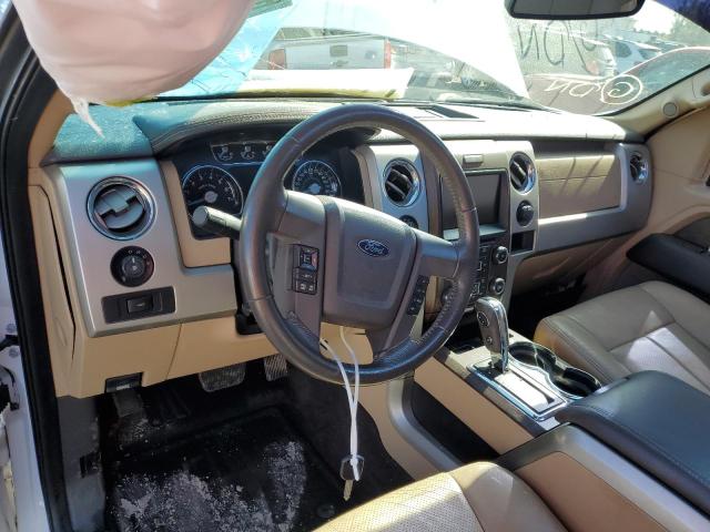 Photo 8 from auction – 2013 FORD F150 SUPER with VIN 1FTFW1EF4DFB27445