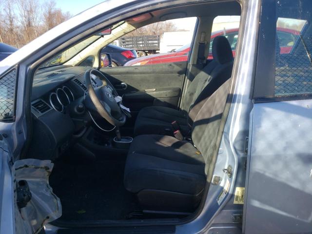 Photo 7 from auction – 2010 NISSAN VERSA S with VIN 3N1BC1CP2AL404262