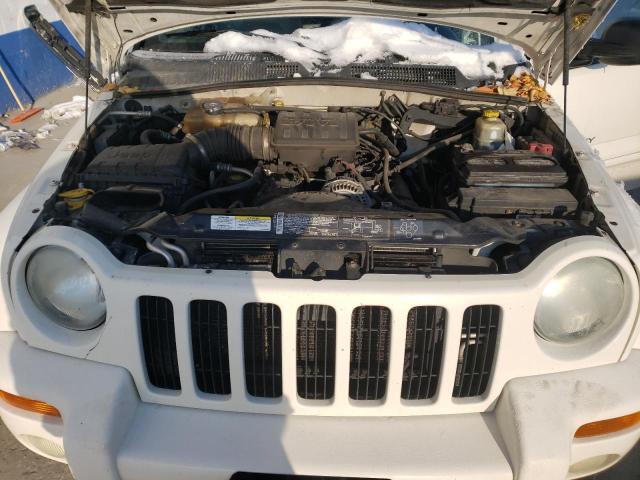 Photo 11 from auction – 2003 JEEP LIBERTY LI with VIN 1J4GL58K43W619074