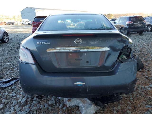 Photo 6 from auction – 2012 NISSAN MAXIMA S with VIN 1N4AA5AP7CC866958