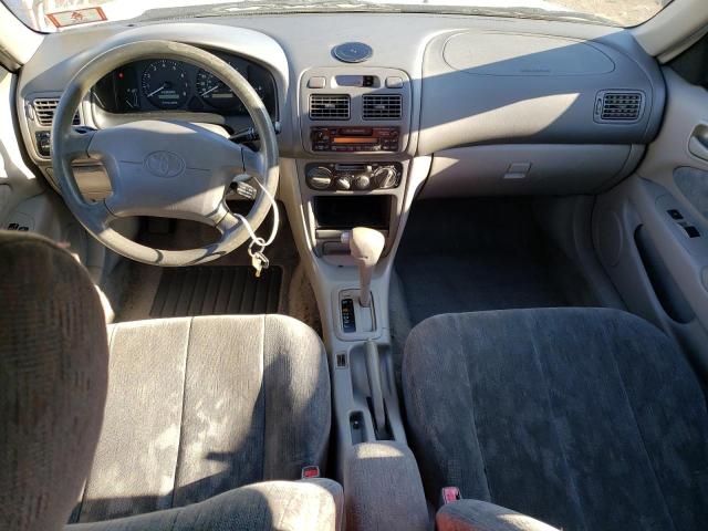 Photo 8 from auction – 1999 TOYOTA COROLLA VE with VIN 2T1BR12E0XC123729