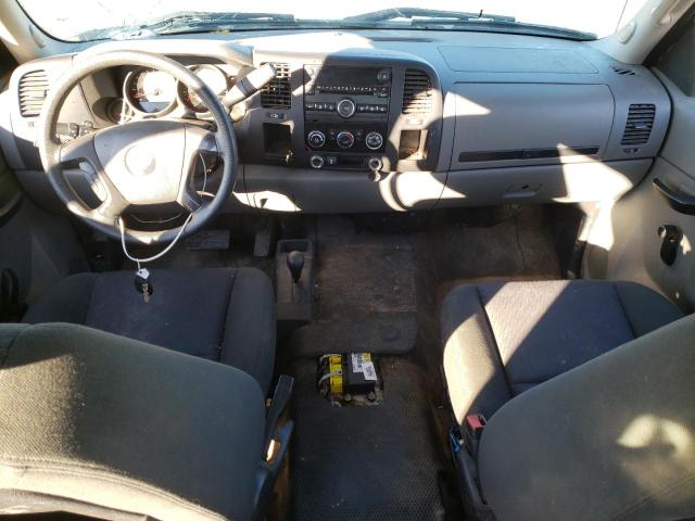 Photo 8 from auction – 2013 CHEVROLET SILVERADO with VIN 3GCPKPEA9DG225814