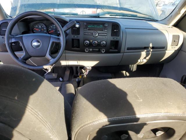 Photo 8 from auction – 2009 CHEVROLET SILVERADO with VIN 1GCEK19069E157072