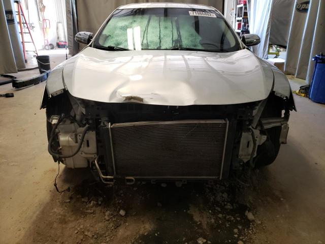 Photo 5 from auction – 2014 NISSAN MAXIMA S with VIN 1N4AA5AP5EC470577
