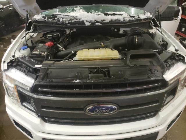 Photo 11 from auction – 2019 FORD F150 SUPER with VIN 1FTEW1E4XKKE15467