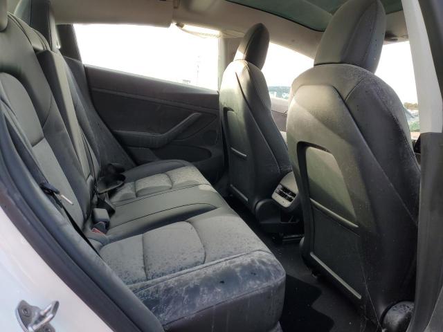 Photo 10 from auction – 2021 TESLA MODEL 3 with VIN 5YJ3E1EB4MF101080