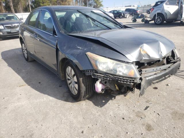 Photo 4 from auction – 2010 HONDA ACCORD LX with VIN 1HGCP2F32AA071834