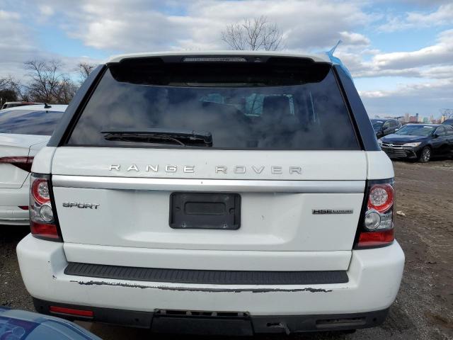 Photo 6 from auction – 2013 LAND ROVER RANGE ROVE with VIN SALSK2D40DA777959