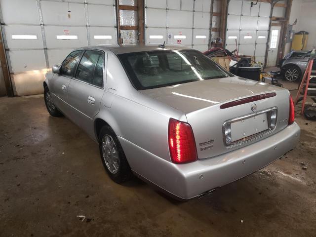 Photo 2 from auction – 2005 CADILLAC DEVILLE with VIN 1G6KD54Y75U180736