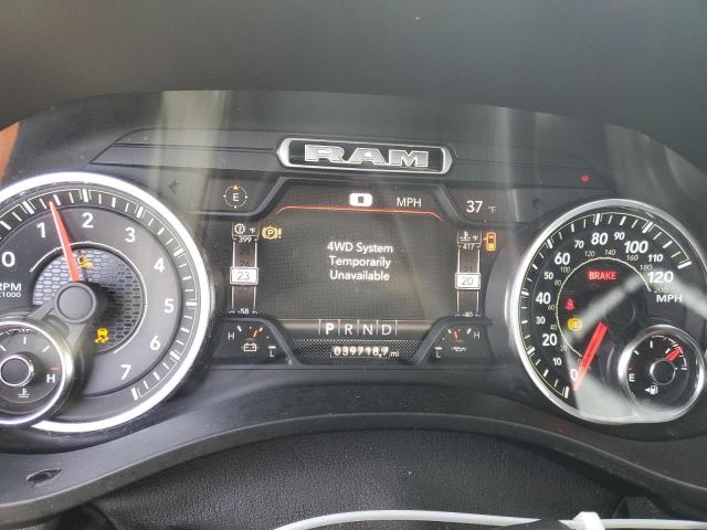 Photo 9 from auction – 2020 RAM 1500 LARAM with VIN 1C6SRFJT9LN420008