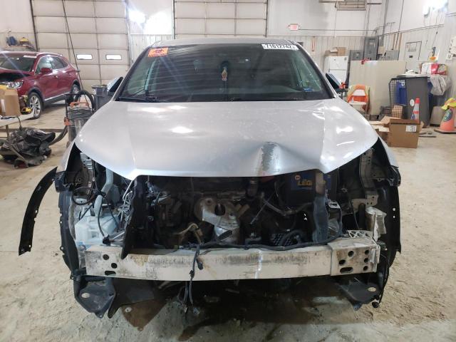 Photo 5 from auction – 2018 TOYOTA HIGHLANDER with VIN 5TDZZRFHXJS243490