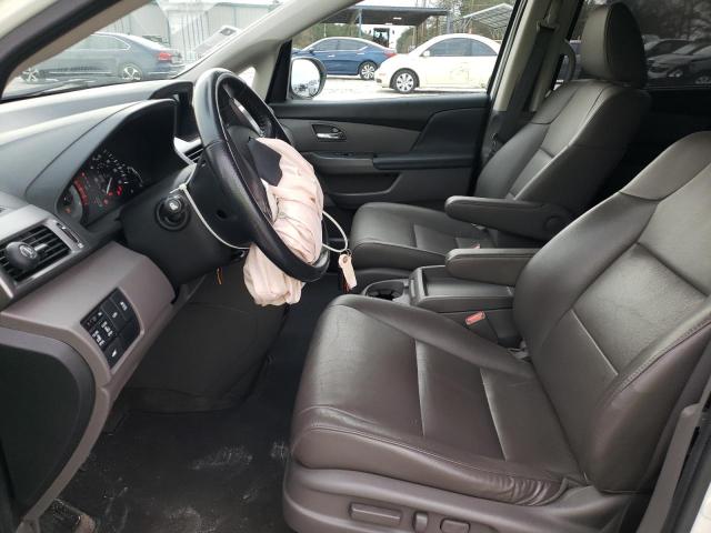 Photo 7 from auction – 2015 HONDA ODYSSEY EX with VIN 5FNRL5H65FB061911