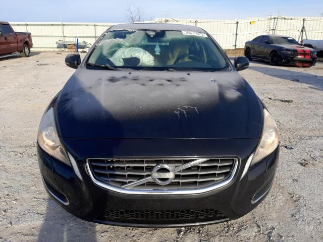 Photo 5 from auction – 2012 VOLVO S60 T5 with VIN YV1622FS9C2126773