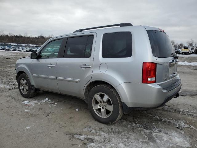 Photo 2 from auction – 2010 HONDA PILOT EXL with VIN 5FNYF4H59AB013261