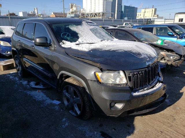 Photo 4 from auction – 2011 JEEP GRAND CHER with VIN 1J4RR4GT2BC574373