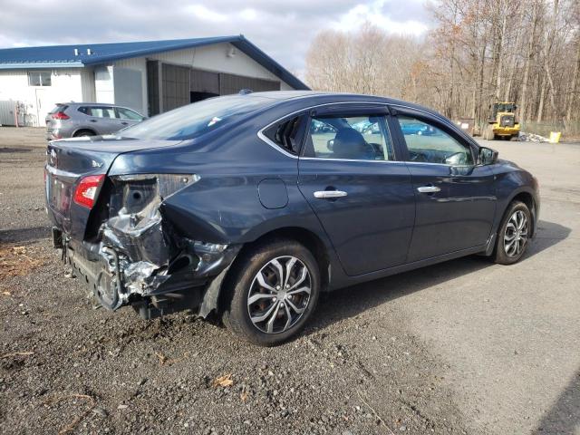 Photo 3 from auction – 2015 NISSAN SENTRA S with VIN 3N1AB7AP1FL668598