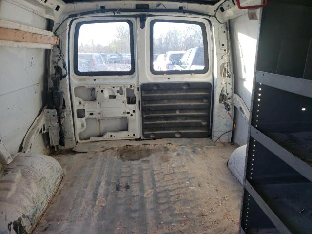 Photo 10 from auction – 2003 CHEVROLET EXPRESS G2 with VIN 1GCGG25U931211889