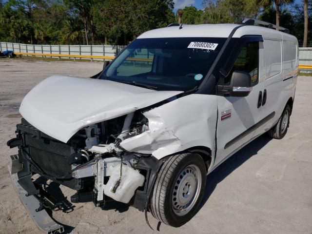 RAM PROMASTER 2017 with VIN ZFBERFAB4H6D35372 - Photo from auction