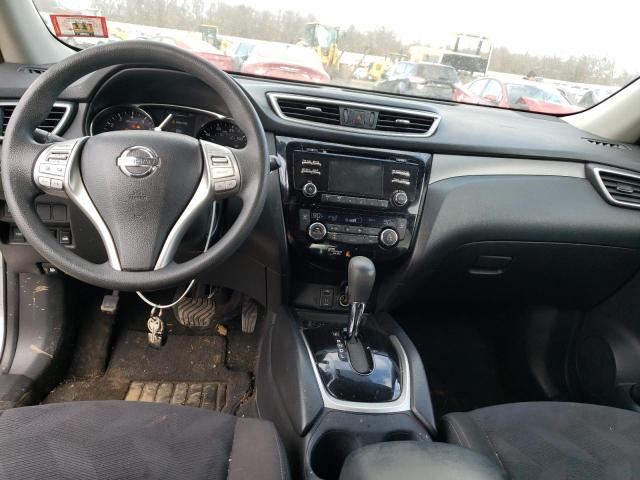 Photo 8 from auction – 2015 NISSAN ROGUE S with VIN KNMAT2MV6FP572655