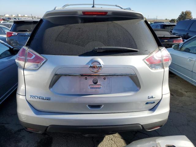 Photo 6 from auction – 2014 NISSAN ROGUE S with VIN 5N1AT2MT8EC804124
