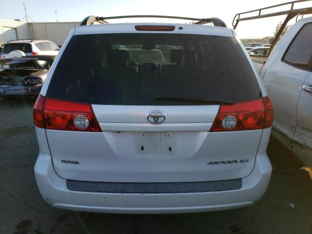 Photo 6 from auction – 2006 TOYOTA SIENNA XLE with VIN 5TDZA22C66S412484