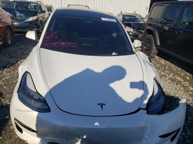Photo 5 from auction – 2022 TESLA MODEL 3 with VIN 5YJ3E1EA0NF119925