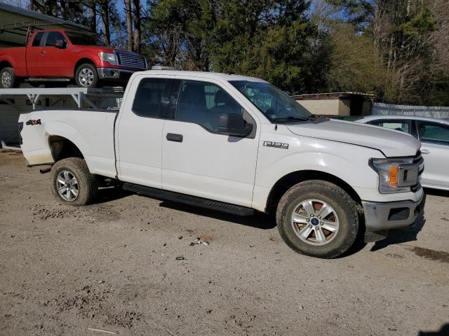 Photo 4 from auction – 2018 FORD F150 SUPER with VIN 1FTFX1E56JKC59971