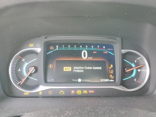 Photo 9 from auction – 2021 HONDA PILOT EXL with VIN 5FNYF6H52MB047719