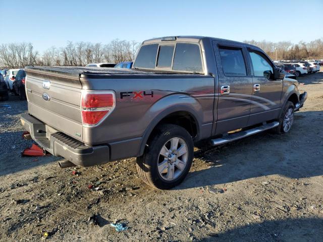 Photo 3 from auction – 2010 FORD F150 SUPER with VIN 1FTFW1EVXAFA61857