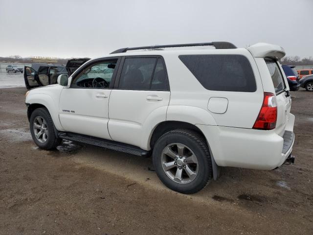 Photo 2 from auction – 2007 TOYOTA 4RUNNER LI with VIN JTEBT17R870065470