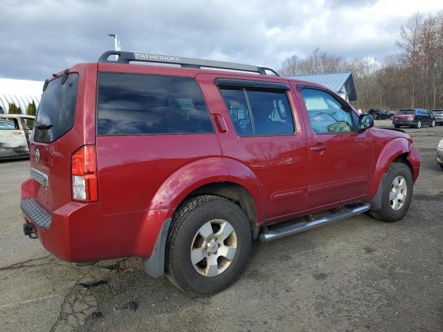Photo 3 from auction – 2005 NISSAN PATHFINDER with VIN 5N1AR18WX5C744957