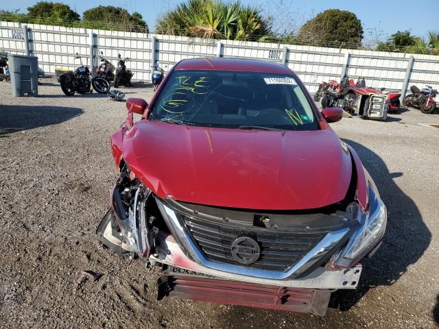 Photo 5 from auction – 2017 NISSAN ALTIMA 2.5 with VIN 1N4AL3AP2HC265298