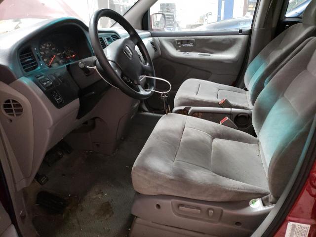 Photo 7 from auction – 2003 HONDA ODYSSEY EX with VIN 5FNRL18683B002971