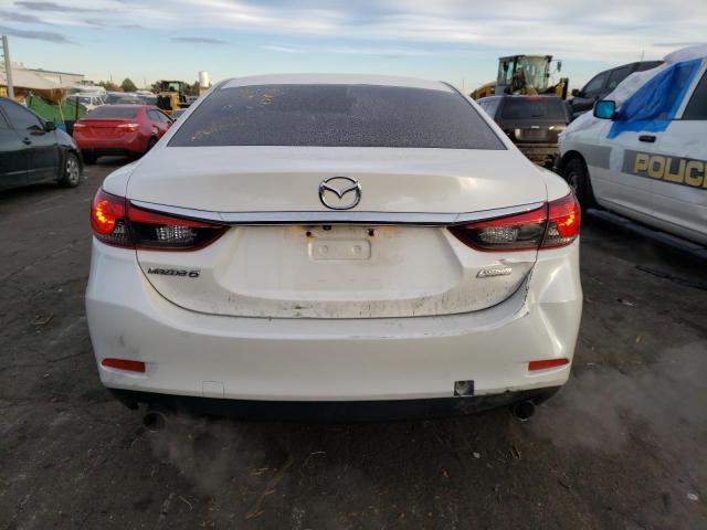 Photo 6 from auction – 2014 MAZDA 6 TOURING with VIN JM1GJ1V65E1161671
